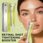Celimax The Vita-A Retinal Shot Tightening Booster with 0.1% Retinal, Matrixyl & Niacinamide for Wrinkles & Glow, 15ml