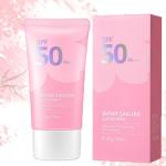 Japan Sakura Sun Cream – Sunscreen & Skin Protector