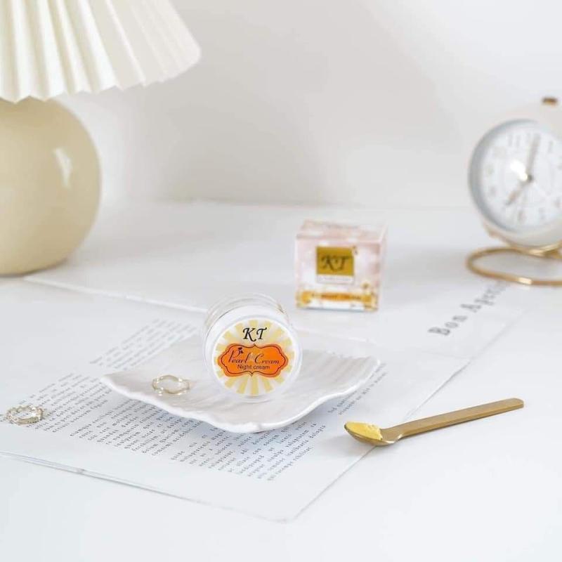 KT Pearl Night Cream 10gm