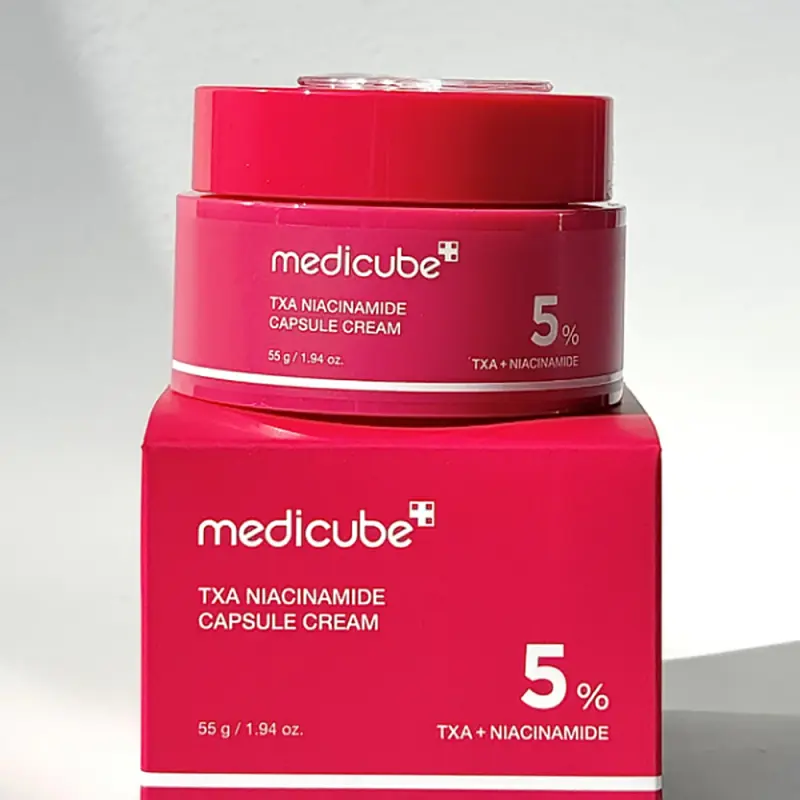 Medicube TXA Niacinamide Capsule Cream 50ml
