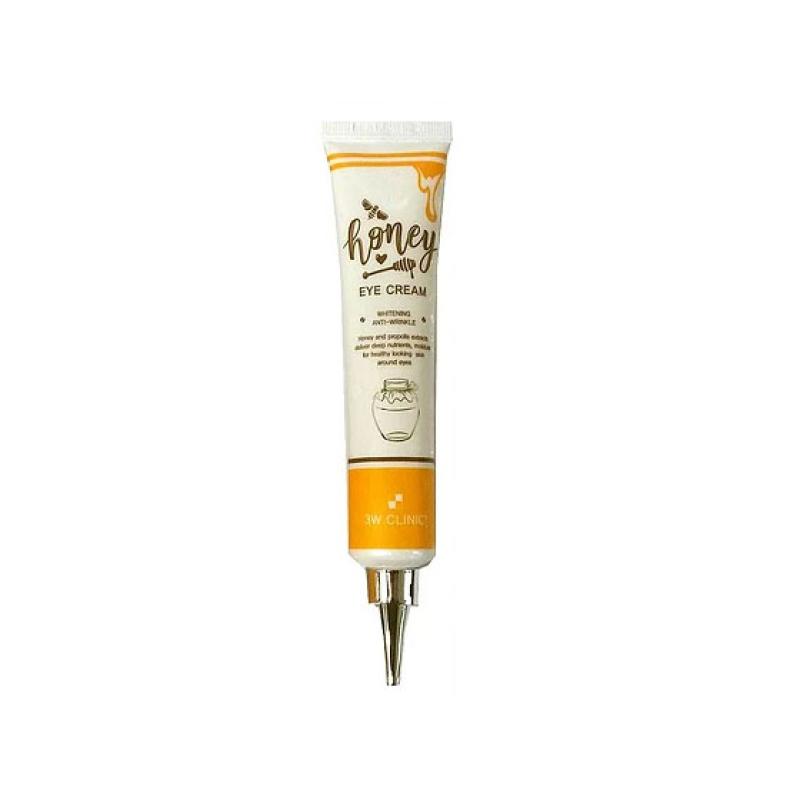 3W Clinic Honey Eye Cream