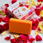 Fiorae Papaya & Gluta Plus Kojic Whitening Soap