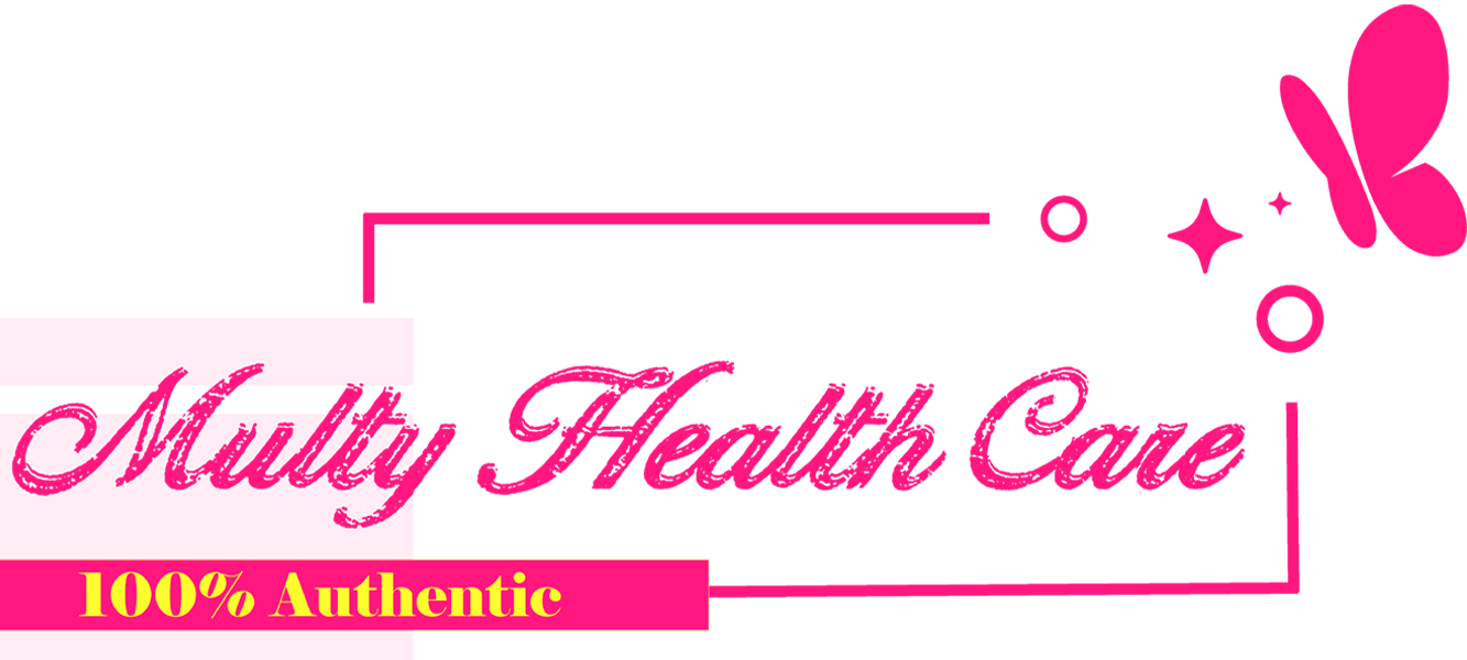 Multy Health Care Cosmetics Online Shop.